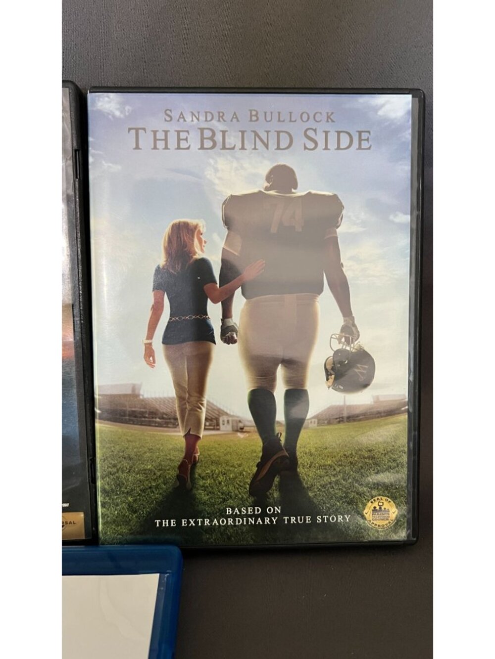 U-571 The Blind Side Walking Tall Tears Of The Sun Movie Bundle - DVD & Blu-ray - Picture 3 of 5